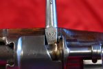 MON MAR 30, EXCEPTIONAL DWM/MAUSER MODEL 1908 BRAZILIAN SERVICE RIFLE, 7x57mm, MINT, MATCHING & WITH A MNT BAYONET AND RARE LEATHER ACTION COVER TOO! - Image 7