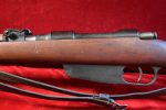 MON MAR 30, ITALIAN WWII FUCILE MODELLO 1891/41 CARCANO RIFLE, ARMAGUERRA CREMONA 1942, VERY SHARP EXAMPLE OF THE LAST CARCANO VARIANT, WITH SLING TOO! - Image 9