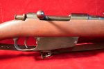 MON MAR 30, ITALIAN WWII FUCILE MODELLO 1891/41 CARCANO RIFLE, ARMAGUERRA CREMONA 1942, VERY SHARP EXAMPLE OF THE LAST CARCANO VARIANT, WITH SLING TOO!