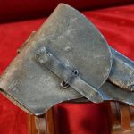 WWII ITALIAN ARMY 1934 BERETTA HOLSTER, NICE!