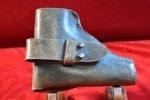 WWII ITALIAN ARMY 1934 BERETTA HOLSTER, NICE! - Image 3