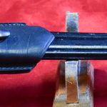 ITALIAN WWI/WWII CARCANO BAYONET & FROG, NICE!