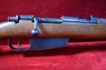 THU MAR 5, ITALIAN WWII MOSCHETTO MODELLO 38 CARCANO CARBINE, GARDONE VT 1940, VERY SHARP!