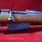 THU MAR 5, ITALIAN WWII MOSCHETTO MODELLO 38 CARCANO CARBINE, GARDONE VT 1940, VERY SHARP!