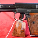 THU MAR 12, OUTSTANDING, ULTRA RARE NAZI POLICE “EAGLE/C” MARKED MAUSER MODEL 1934 PISTOL, ONE OFTHE RAREST NAZI POLICE PISTOLS, MINT STUNNING!