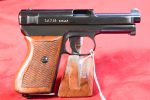 THU MAR 12, OUTSTANDING, ULTRA RARE NAZI POLICE “EAGLE/C” MARKED MAUSER MODEL 1934 PISTOL, ONE OFTHE RAREST NAZI POLICE PISTOLS, MINT STUNNING! - Image 3