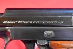 THU MAR 12, OUTSTANDING, ULTRA RARE NAZI POLICE “EAGLE/C” MARKED MAUSER MODEL 1934 PISTOL, ONE OFTHE RAREST NAZI POLICE PISTOLS, MINT STUNNING! - Image 5