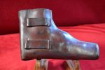 EARLY 1941-42 bnz MADE TAN RADOM HOLSTER, NICE! - Image 3