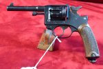 TUE MAR 31, FRENCH WWI ERA Mle 1892 “LEBEL” SERVICE REVOLVER, 1907 PRODUCTION, VERY SHARP! - Image 2