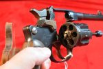 TUE MAR 31, FRENCH WWI ERA Mle 1892 “LEBEL” SERVICE REVOLVER, 1907 PRODUCTION, VERY SHARP! - Image 8