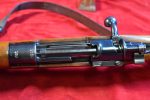THU MAR 5, RARE WALNUT STOCKED GERMAN WWII  DOT41 CODE G33/40  MOUNTAIN CARBINE, ALL MATCHING WITH ORIGNAL SLING TOO! - Image 12