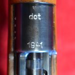 THU MAR 5, RARE WALNUT STOCKED GERMAN WWII  DOT41 CODE G33/40  MOUNTAIN CARBINE, ALL MATCHING WITH ORIGNAL SLING TOO!