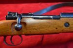 THU MAR 5, RARE WALNUT STOCKED GERMAN WWII  DOT41 CODE G33/40  MOUNTAIN CARBINE, ALL MATCHING WITH ORIGNAL SLING TOO! - Image 7