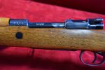 THU MAR 5, RARE WALNUT STOCKED GERMAN WWII  DOT41 CODE G33/40  MOUNTAIN CARBINE, ALL MATCHING WITH ORIGNAL SLING TOO! - Image 8