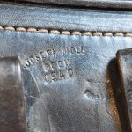 IMPOSSIBLE TO FIND 1940 DATED JOSPEH MOLL, GOCH MADE P.38 HOLSTER....NOT A 39T HOLSTER!