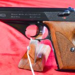 WED MAR 25, OUTSTANDING, VERY RARE & HIGHLY DESRIABLE 1941 GERMAN WWII “EAGLE/M” KRIEGSMARINE ISSUED MAUSER HSc PISTOL, TYPE 2 VARIANT, MINT CRISP STUNNING!