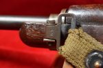 MON MAR 2, RARE, EXCEPTIONAL, & UNTOUCHED, US WWII NATIONAL POSTAL METER M1 CARBINE, FALL 1943 3rd BLOCK PRODUCTION, WITH UNION SWITCH RECIEVER, KHAKI SLING, MAG POUCH & 2 MAGS, STUNNING! - Image 10