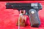 TUE MAR 31,VERY CHOICE OSS ISSUE “US PROPERTY” MARKED 1903 COLT PISTOL, SHIPPED TO THE O.S.S. SEPT 26, 1944, VERY SHARP! COLT LETTER INCLUDED TOO!