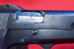 SOLD CHOICE, FN BROWNING MODEL 1935 GP / HIGH POWER PISTOL,1939 BELGIUM ARMY ISSUED TYPE 1 VARIANT, THE ICONIC & LEGENDARY ORIGINAL “HI POWER”, VERY SHARP! - Image 4