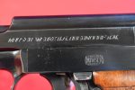 THU MAR 12, VERY SCARCE MAUSER MODEL 1934 PISTOL, NAZI POLICE EAGLE/L MARKED, ONLY 1500 ISSUED, MATCHING MAG!  PICTURED IN PENDER’S  BOOK TOO! - Image 5