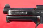 THU MAR 12, VERY SCARCE MAUSER MODEL 1934 PISTOL, NAZI POLICE EAGLE/L MARKED, ONLY 1500 ISSUED, MATCHING MAG!  PICTURED IN PENDER’S  BOOK TOO! - Image 7