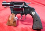 MON MAR 2, VERY CHOICE & SCARCE U.S. WWII MILITARY ISSUED COLT DETECTIVE SPECIAL, SHIPPED TO CAMP RITCHIE, MARYLAND FOR MILITARY INTELIGENCE, WITH COLT LETTER TOO!