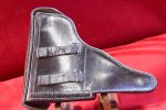 VERY RARE SWEDISH M/39 P.38 HEERES PISTOLE HOLSTER, UNIT MARKED! SELDOME SEEN! - Image 5