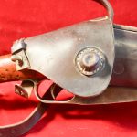THU MAR 26, ITALIAN MODELLO MOSCHETTO 1891, FNA BRESCIA 1935 PRODUCTION, WITH UN-FATHOMABLY RARE 1935 MARKED TUBO PORTA, (CAVALRY SCABBARD) ONLY ONE WE HAVE SEEN!