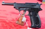 TUE MAR 10, EXCEPTIONAL, WALTHER ac 42 CODE P.38 PISTOL, EARLY “b” BLOCK, 1 MATCHING MAG, SCREAMER gcx 1942 HOLSTER, MINT CRISP STUNNING RIG! - Image 3
