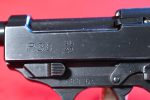 TUE MAR 10, EXCEPTIONAL, WALTHER ac 42 CODE P.38 PISTOL, EARLY “b” BLOCK, 1 MATCHING MAG, SCREAMER gcx 1942 HOLSTER, MINT CRISP STUNNING RIG! - Image 5