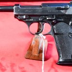 WED MAR 25, VERY CHOICE & VERY RARE, WALTHER 3rd VARIATION ZERO SERIES P.38 PISTOL, WITH IMPOSSIBLE TO FIND MATCHING MAG, 100% CORRECT, VERY SHARP!