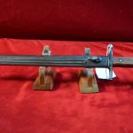 MINT UN-ISSUED I941 ITALIAN WWII CARCANO BAYONET