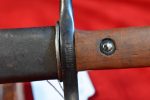 MINT UN-ISSUED I941 ITALIAN WWII CARCANO BAYONET - Image 3