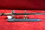 MINT UN-ISSUED I941 ITALIAN WWII CARCANO BAYONET - Image 5