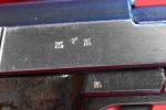 MON APR 13, WALTHER ac 42 CODE P.38 PISTOL, VERY EARLY “a” BLOCK, STILL WITH MATCHING MAG, VERY HARD TO FIND & VERY SHARP! - Image 11