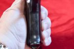 MON APR 13, WALTHER ac 42 CODE P.38 PISTOL, VERY EARLY “a” BLOCK, STILL WITH MATCHING MAG, VERY HARD TO FIND & VERY SHARP! - Image 15