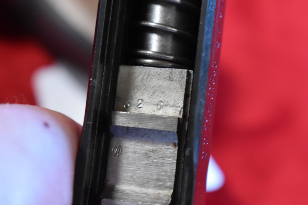 THU APR 2, OUTSTANDING & ULTRA RARE VERY LATE WAR MAUSER HSc PISTOL ...