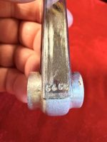 MON APR 27, EXCEPTIONAL & EXTREMELY DESIRABLE JAPANESE BABY NAMBU PISTOL, TOKYO ARSENAL PRODUCTION, WITH MATCHING MAGAZINE!!! - Image 6