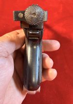 MON APR 27, EXCEPTIONAL & EXTREMELY DESIRABLE JAPANESE BABY NAMBU PISTOL, TOKYO ARSENAL PRODUCTION, WITH MATCHING MAGAZINE!!! - Image 10