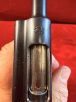 MON APR 27, EXCEPTIONAL & EXTREMELY DESIRABLE JAPANESE BABY NAMBU PISTOL, TOKYO ARSENAL PRODUCTION, WITH MATCHING MAGAZINE!!! - Image 4