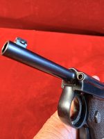 MON APR 27, EXCEPTIONAL & EXTREMELY DESIRABLE JAPANESE BABY NAMBU PISTOL, TOKYO ARSENAL PRODUCTION, WITH MATCHING MAGAZINE!!! - Image 15