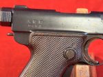 MON APR 27, EXCEPTIONAL & EXTREMELY DESIRABLE JAPANESE BABY NAMBU PISTOL, TOKYO ARSENAL PRODUCTION, WITH MATCHING MAGAZINE!!! - Image 3