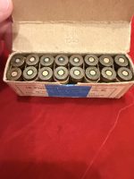 THURS APRIL 30, ORIGINAL WW2 ERA 1943 DATED GERMAN 9MM LUGER AMMO - Image 3