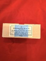 THURS APRIL 30, ORIGINAL WW2 ERA 1943 DATED GERMAN 9MM LUGER AMMO