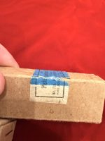 THURS APRIL 30, ORIGINAL WW2 1944 DATED 9MM LUGER AMMO - Image 2