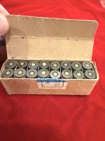 THURS APRIL 30, ORIGINAL WW2 1944 DATED 9MM LUGER AMMO - Image 3