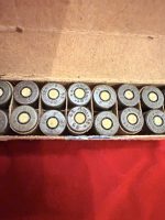 THURS APRIL 30, ORIGINAL WW2 1944 DATED 9MM LUGER AMMO - Image 4