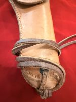 THURS APRIL 30, ORIGINAL MINT UNISSUED WW2 SEARS 1943 HOLSTER FOR THE 1911A1 - Image 6