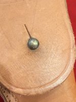 THURS APRIL 30, ORIGINAL MINT UNISSUED WW2 SEARS 1943 HOLSTER FOR THE 1911A1 - Image 5