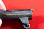 THU APRIL 16, EXCEPTIONAL US WWII COLT 1911A1 US ARMY PISTOL, EARLY MAY, 1942 PRODUCTION, WB CARTOUCHED, MATCHING & 100% ORIGINAL, MINT CRISP! WITH COLT LETTER TOO! - Image 13
